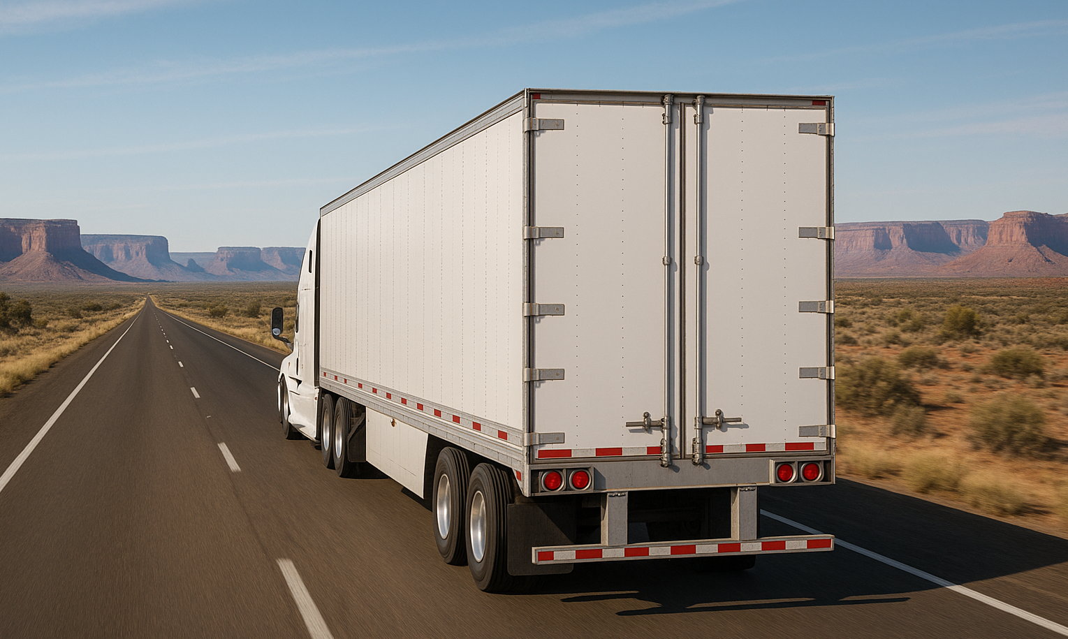 59 North Logistics transportation services